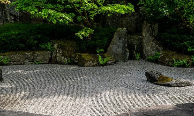 How To Make A Zen Garden